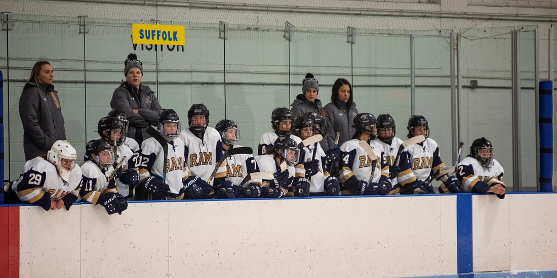 Women’s Hockey Opens Road Swing at New England College, Southern Maine