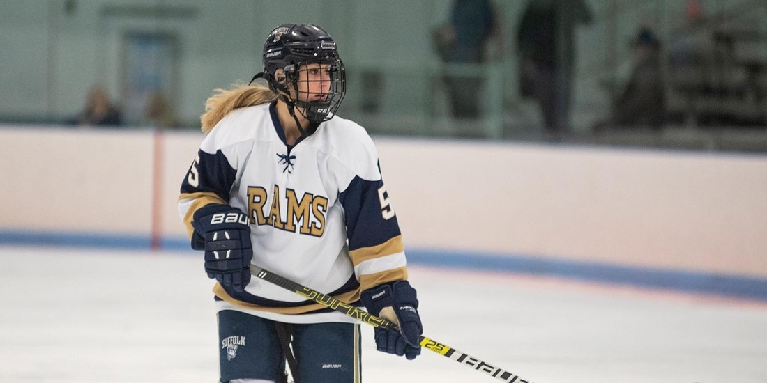 Women’s Hockey Rounds Out Road Schedule at Castleton, No. 7 Norwich