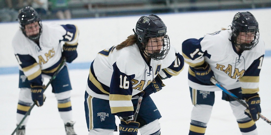 Women’s Hockey Heads to Connecticut College Tuesday
