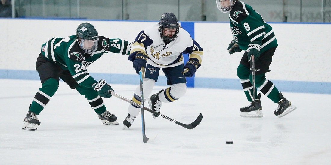 Women’s Hockey Flies to No. 4 Adrian for Two-Game Series