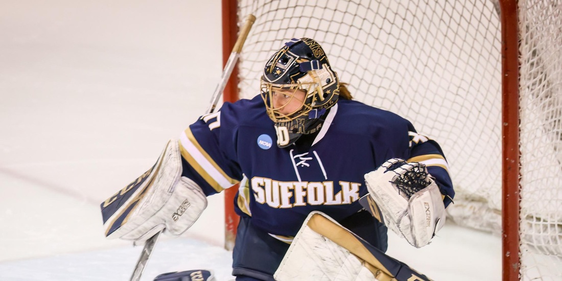 NCAA First Round: Women’s Hockey Falls at No. 7 Middlebury