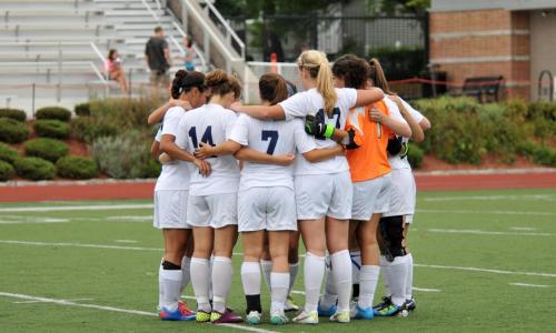 Women's Soccer Blanked By Tufts