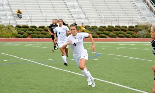 Women's Soccer Clinch Playoff Berth With Win