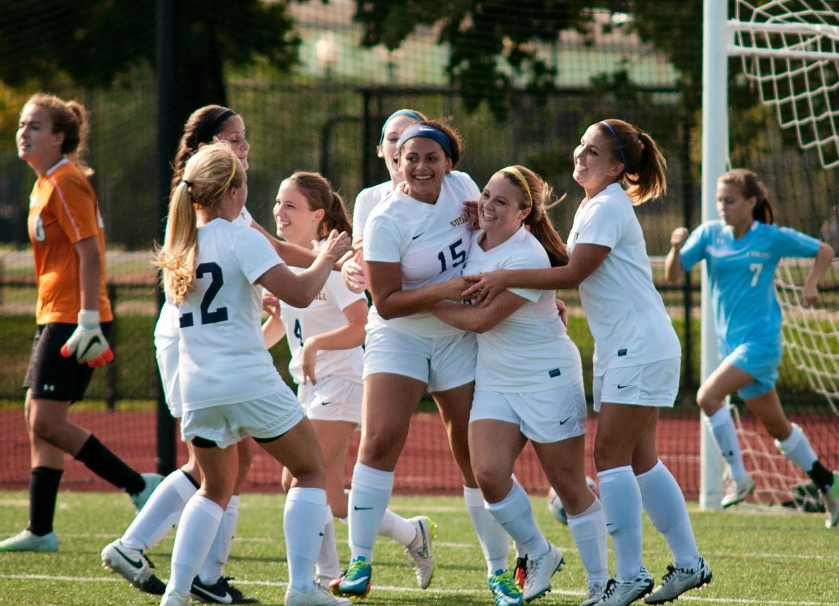 Women’s Soccer Closes Road Swing at Eastern Nazarene Tuesday