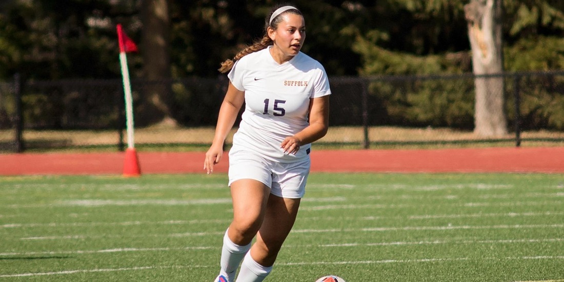 Ortez Lifts Women's Soccer to 2-1 Win in Season Debut at RIC