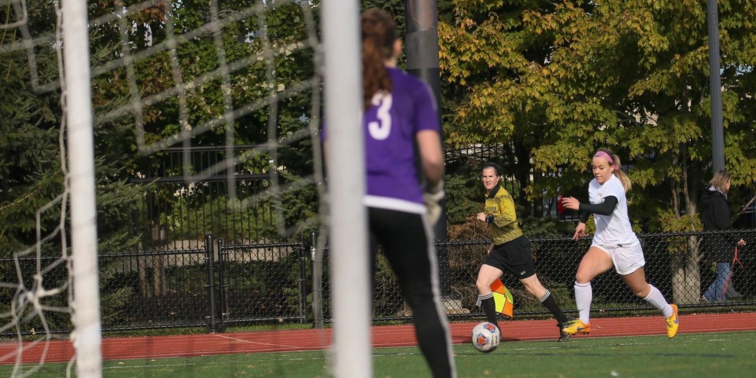 Midweek Match Features Women’s Soccer vs. Lasell