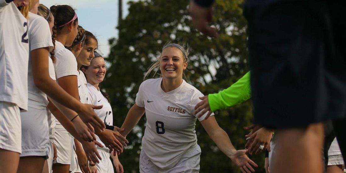 Senior Captains Pace Women’s Soccer in 5-3 Win over Norwich