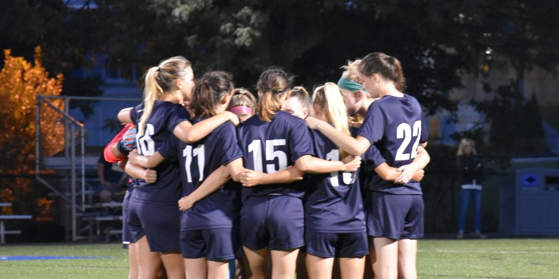 Women’s Soccer Falls to Rhode Island College, 4-1