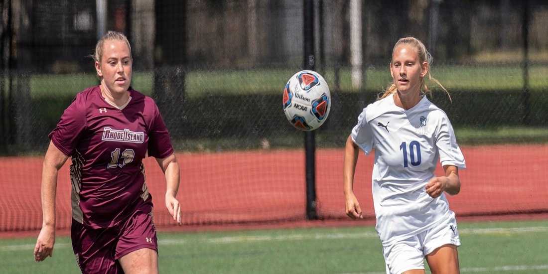 Women’s Soccer Concludes GNAC Play at Norwich Saturday