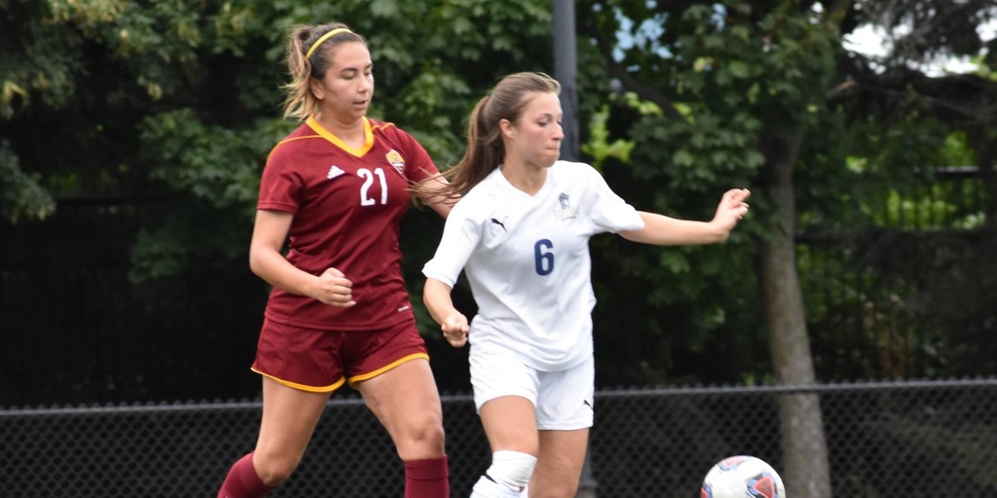 Women’s Soccer Concludes Homestand Saturday vs. Colby Sawyer