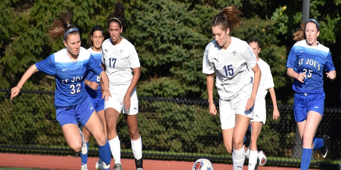 Women’s Soccer Caps Off Home Scheduled Wednesday Against Emmanuel