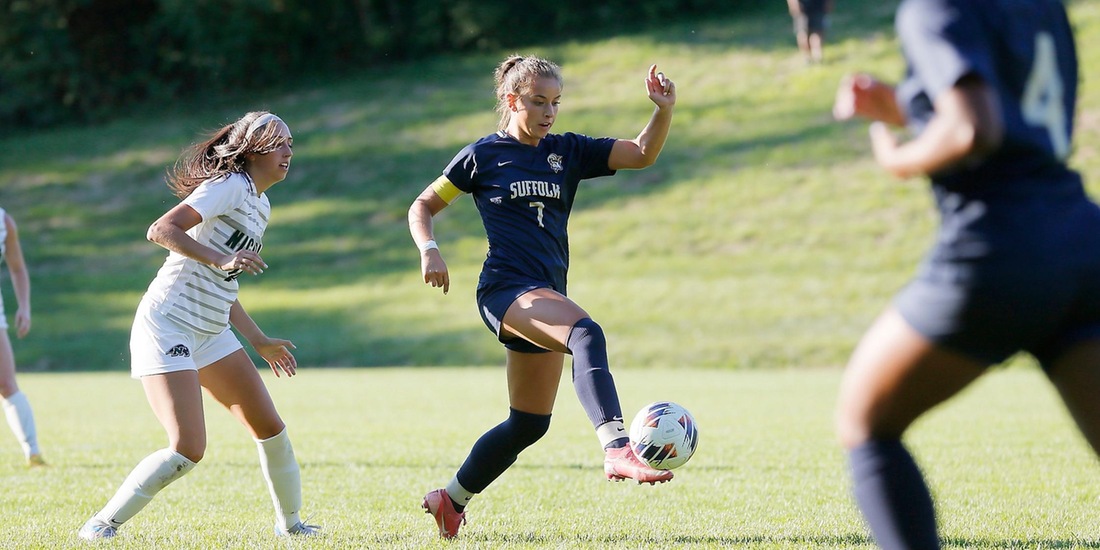 Women’s Soccer Shutouts NEC, 3-0