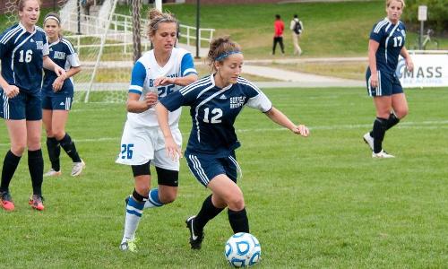 Women's Soccer Fall Short to Saint Joseph's