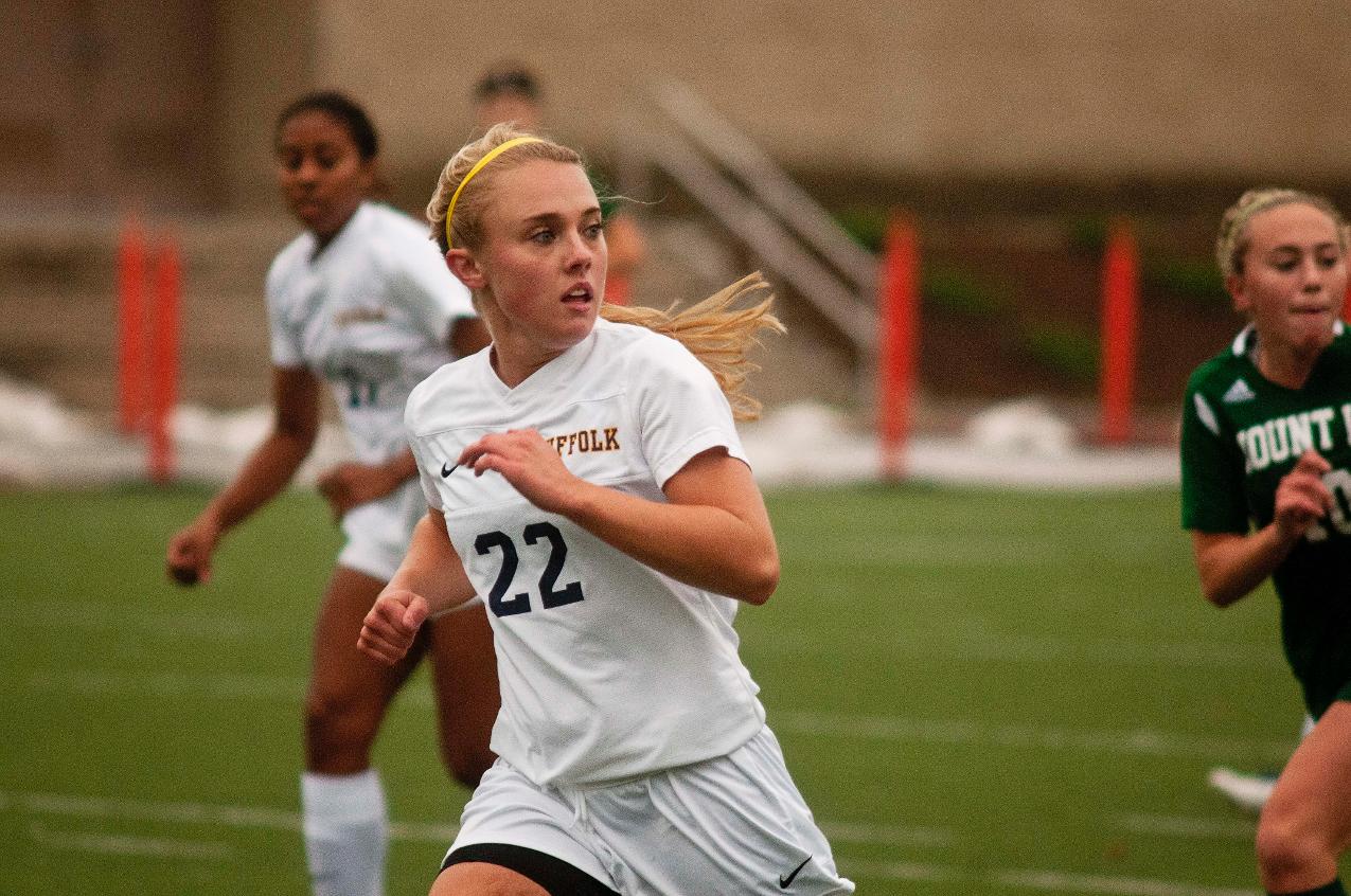 Three Road Games on Tap for Women’s Soccer This Week