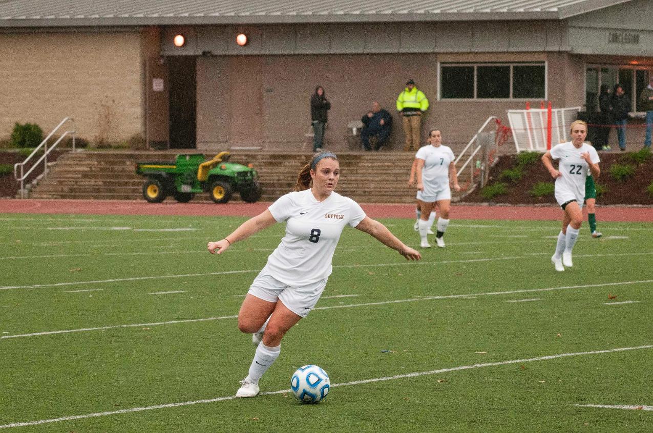 Women’s Soccer Comes Up Short Against Lasell