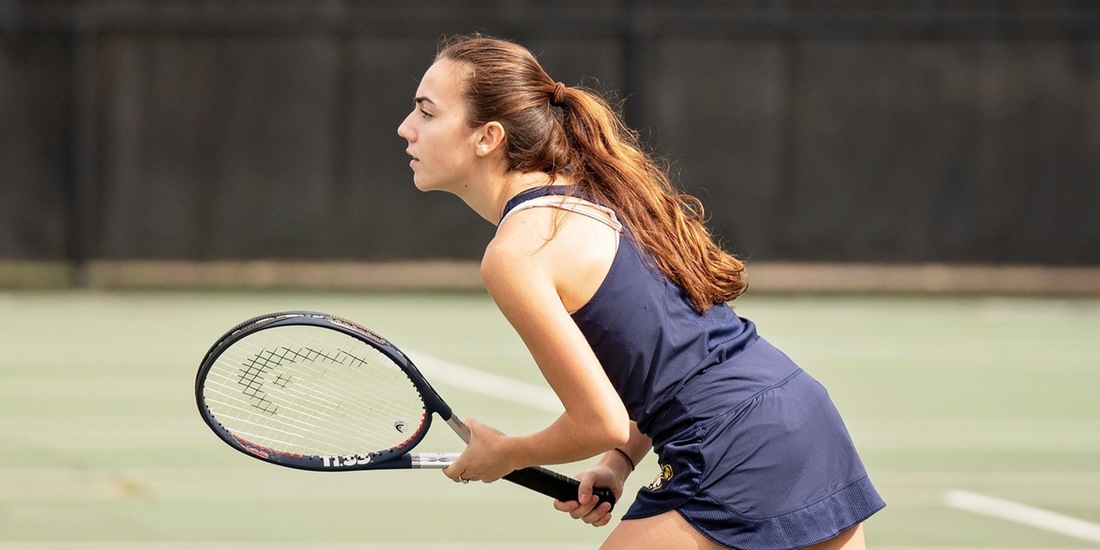 Women’s Tennis Swept at Bridgewater State