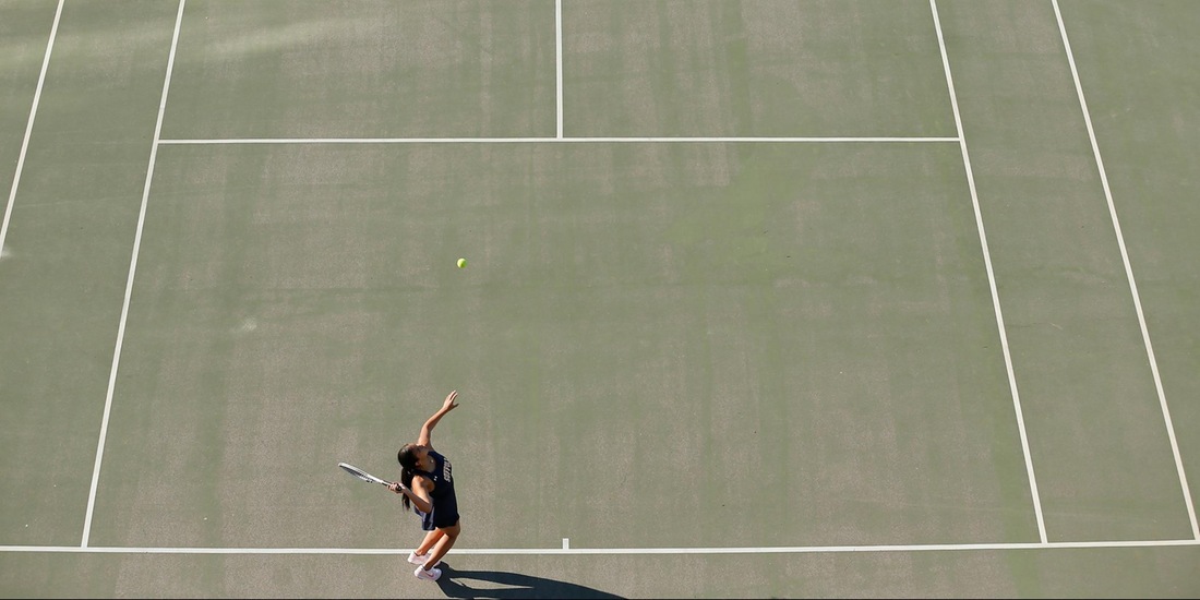 Women’s Tennis Visits RIC, Hosts Endicott