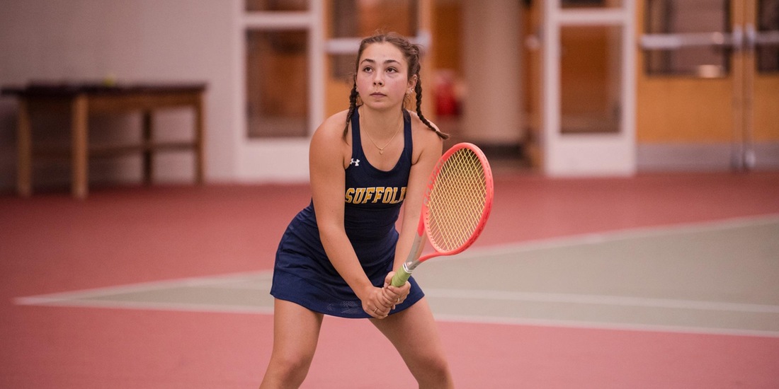 Women’s Tennis Stops by Simmons, WNE this Weekend