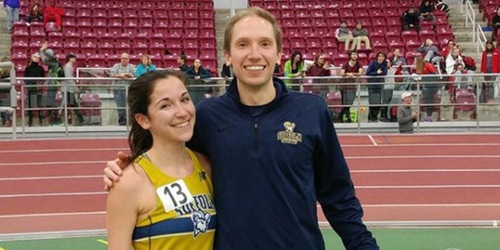 Weisse Qualifies for New England DIII Championships