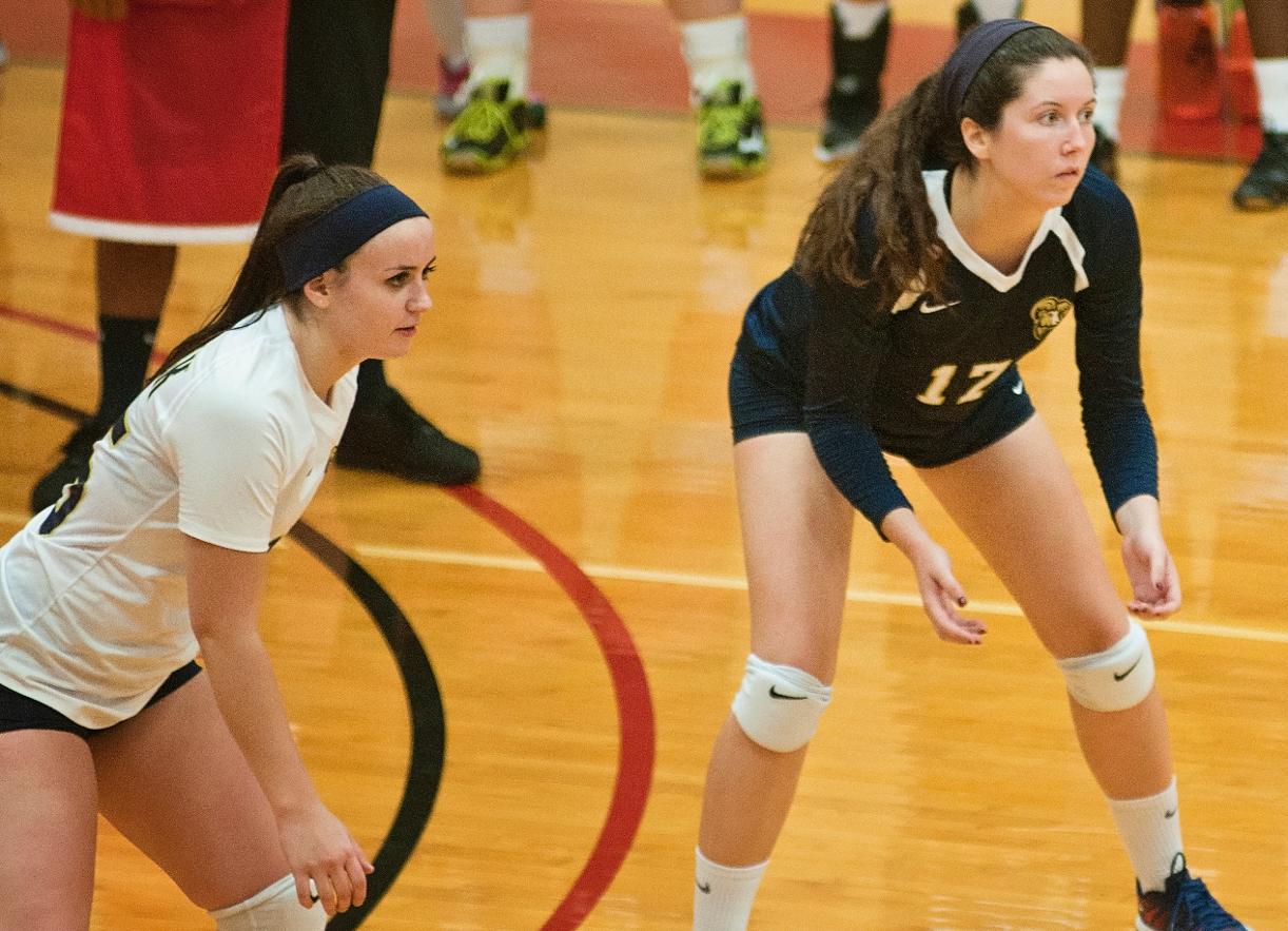 MASCAC Road Tri-Match on Docket for Volleyball Saturday
