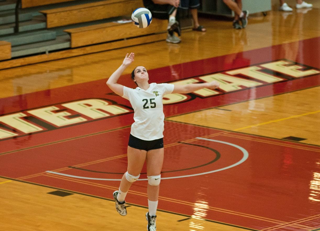 Mid-Week Match at Mount Ida Up Next for Volleyball