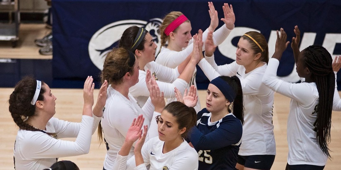 Fabiano Paces Women’s Volleyball in 3-2 Win at Eastern Nazarene