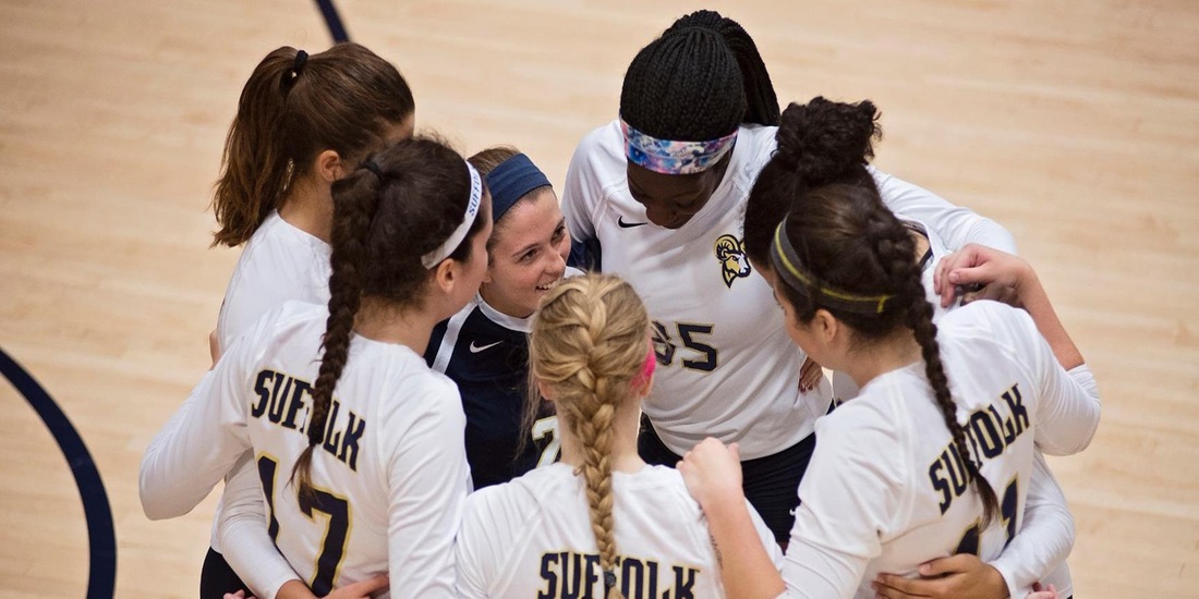 Women’s Volleyball Bests Framingham State, 3-1