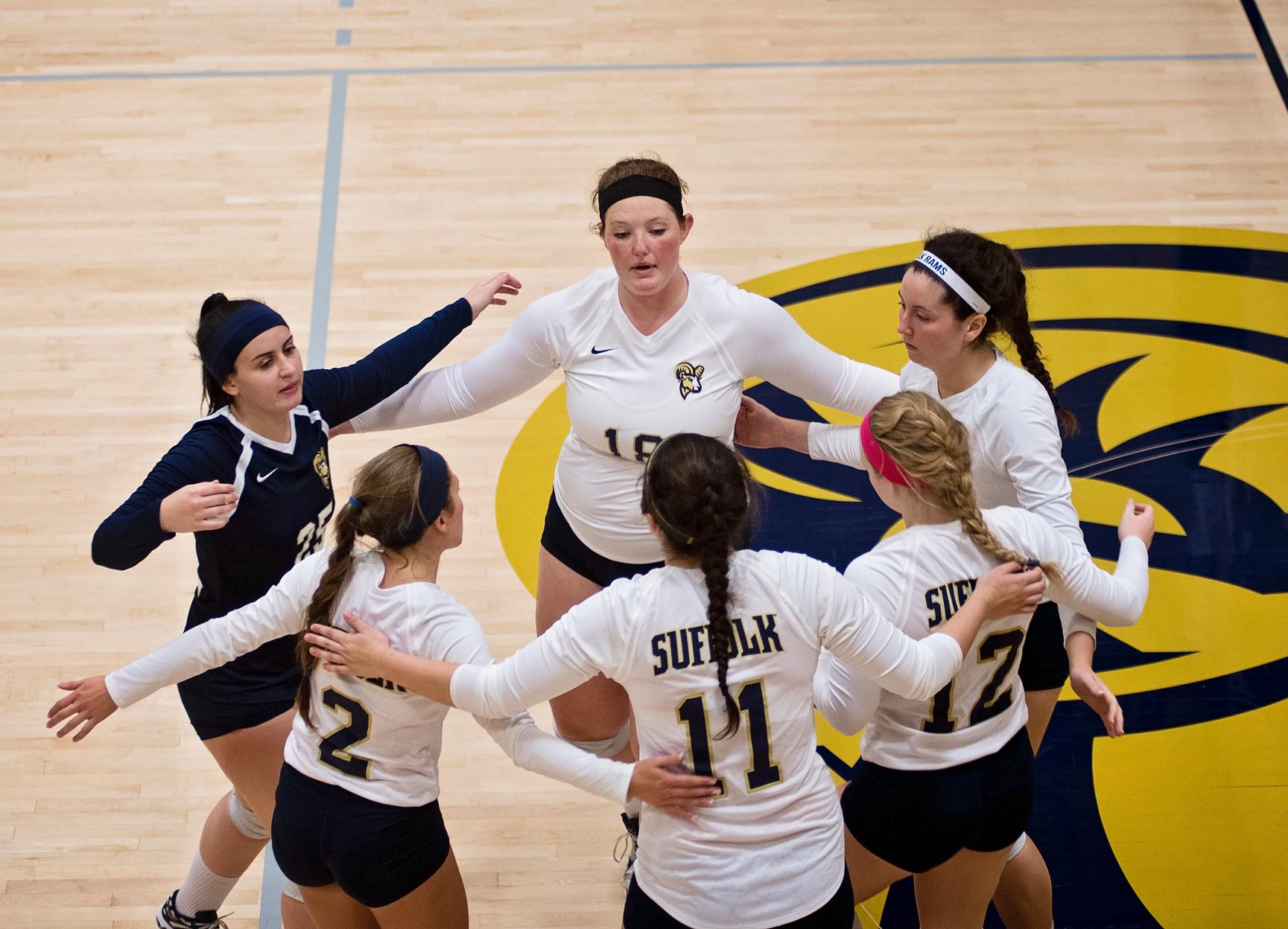Tuesday Trip to JWU for GNAC Quarterfinals on Docket for Volleyball