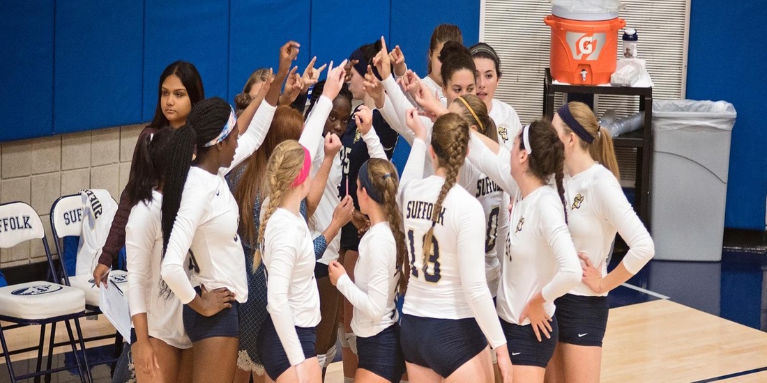 Volleyball Opens Home Slate with Newbury, Salem St. Tri-Match Saturday