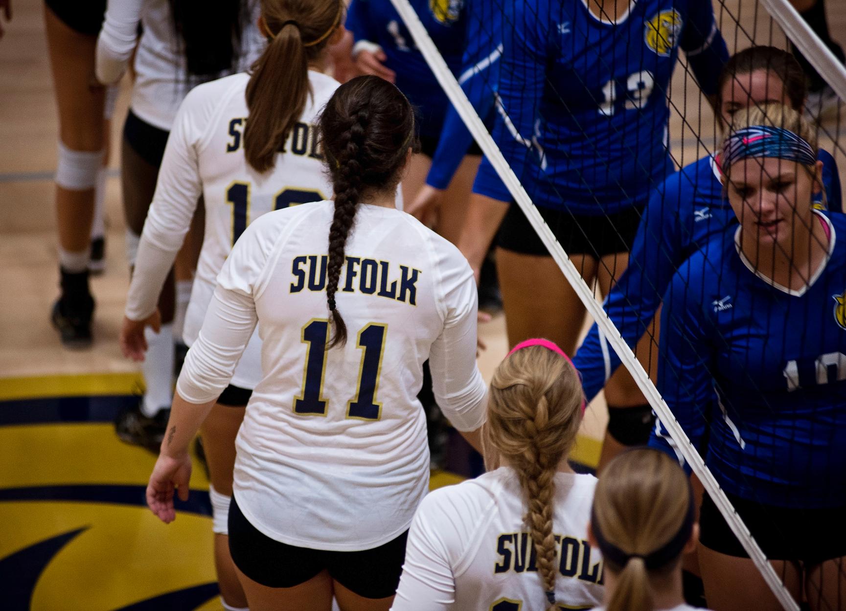 Tri-Match at Curry in Store for Volleyball Saturday