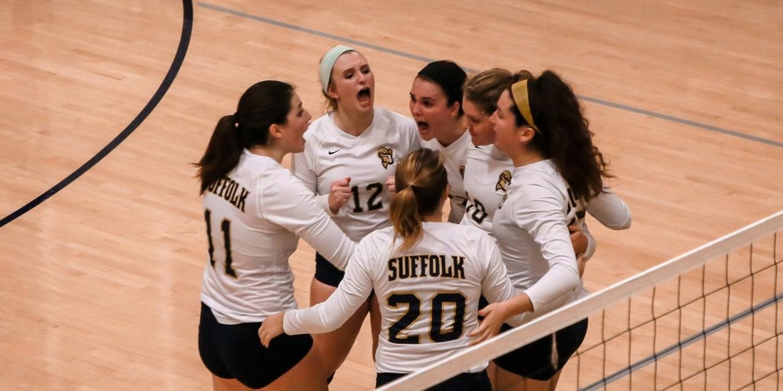 Volleyball Looks to Snap Skid at Colby Sawyer Tuesday