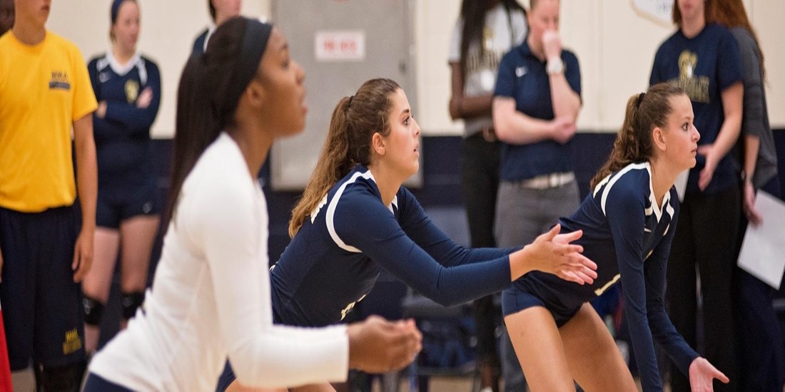 Volleyball Opens GNAC Slate with Tri-Match at Lasell