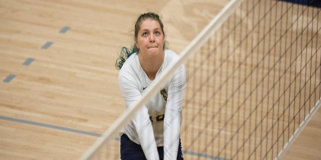 Framingham State Flies Past Volleyball in Three