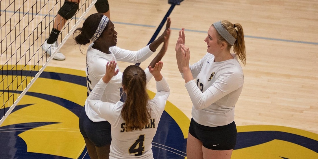 Tri-Match at Emmanuel on Docket for Volleyball Saturday