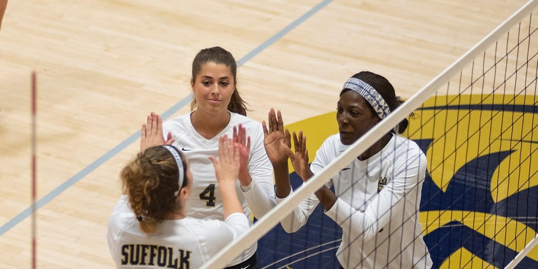 Home Tri-Match on Tap for Volleyball Saturday