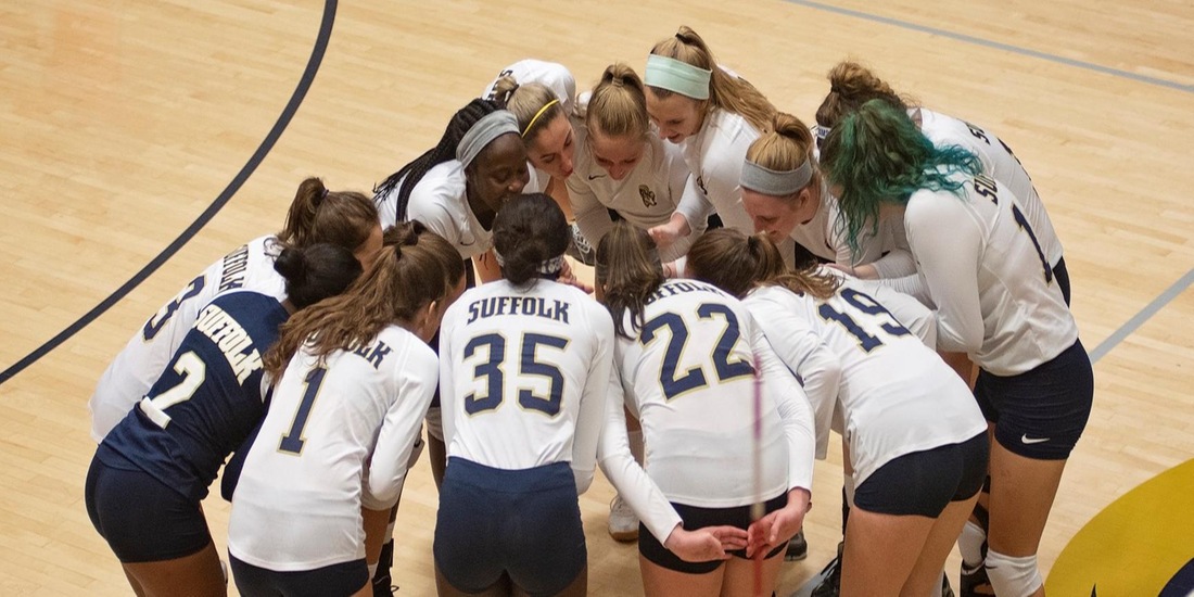 Volleyball Heads to No. 2 JWU for Final Tri-Match of Season