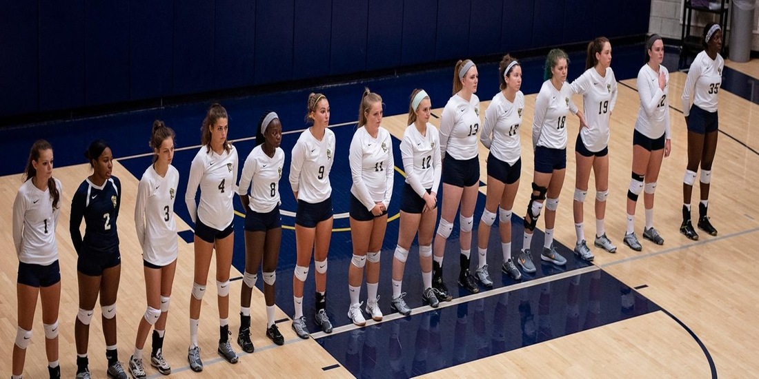 Emerson Spoils Women’s Volleyball’s Home Opener, 3-0