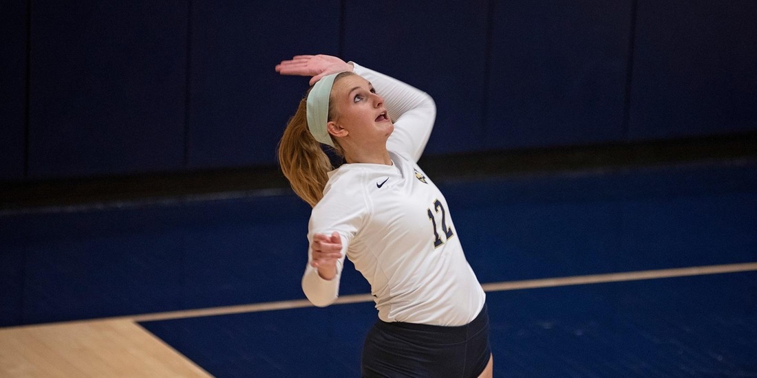 Volleyball Aces St. Joseph (Conn.), 3-0