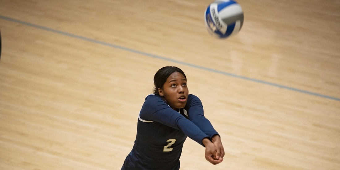 Volleyball Set for Final Home Tri of Season, Welcomes Anna Maria, Curry