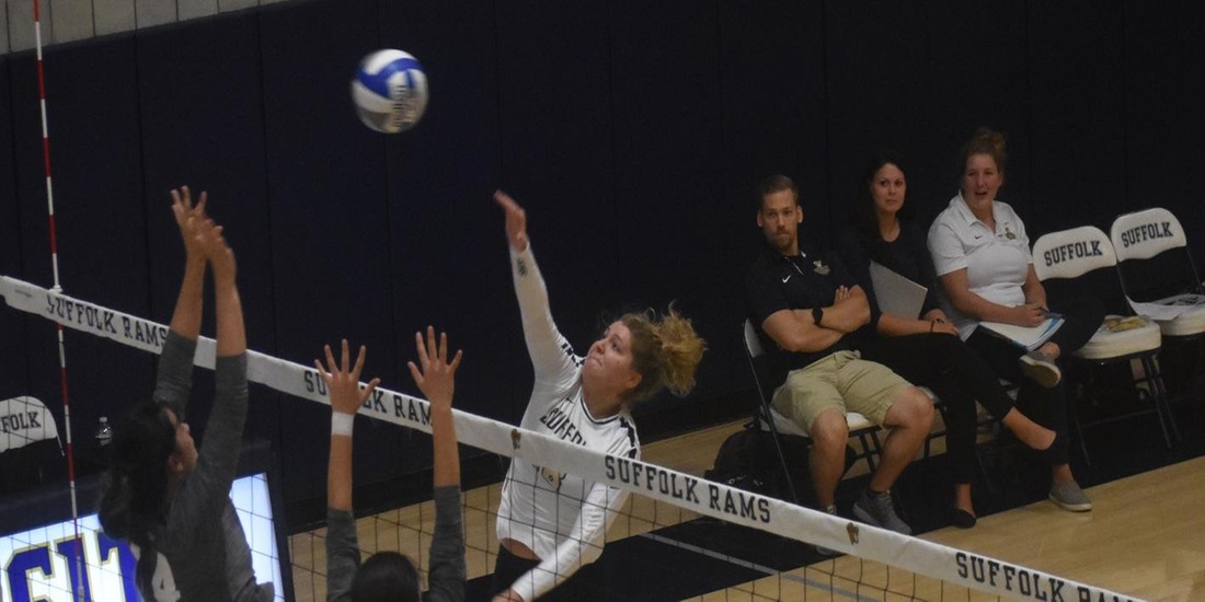 Tuesday Tilt Pits Volleyball Against Gordon