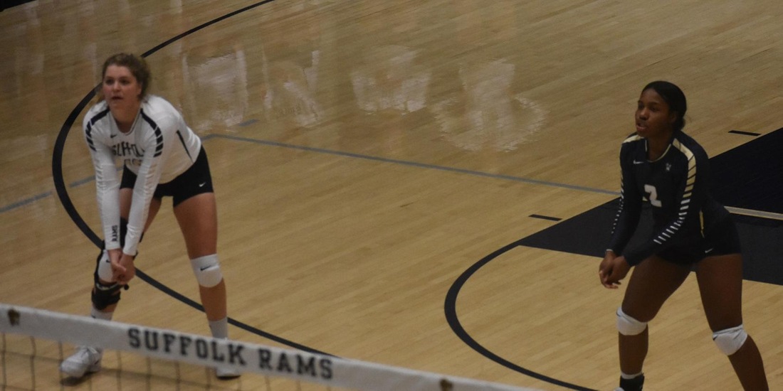 Volleyball Ventures to Keene State for Tri-Match with UMass Dartmouth