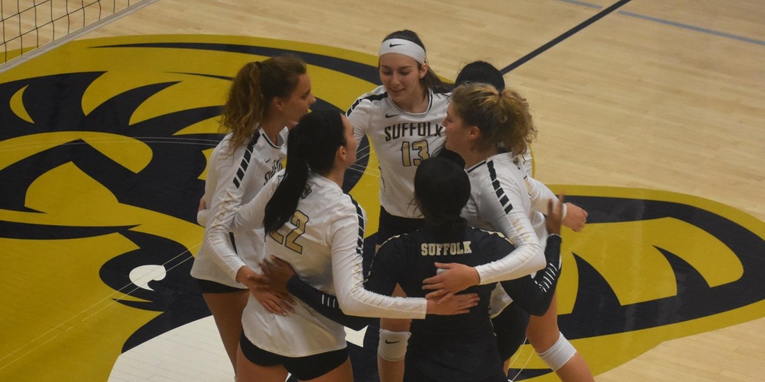 Volleyball Steps Out of GNAC Action for Tuesday Tilt with Becker