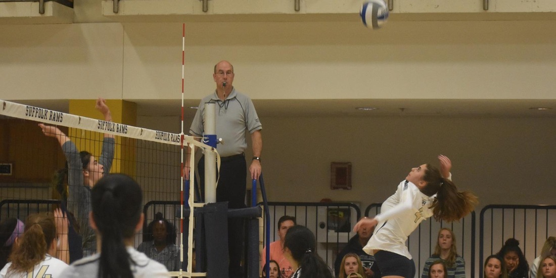 Women’s Volleyball Slated for GNAC Duel at Anna Maria Saturday