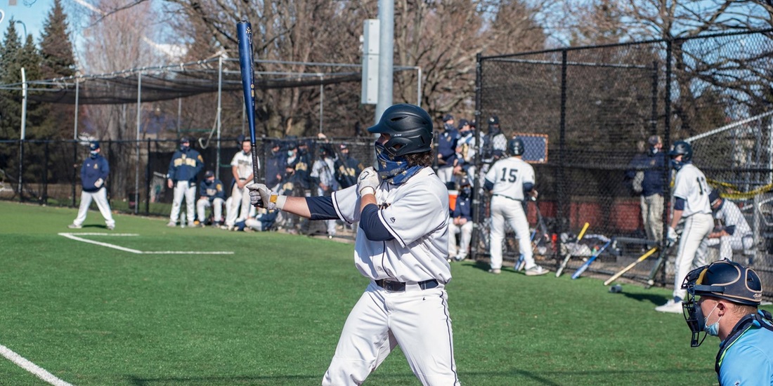 Baseball Put Together Offensive Onslaught, Run-Rule 20-5 Game Two Win at Gordon
