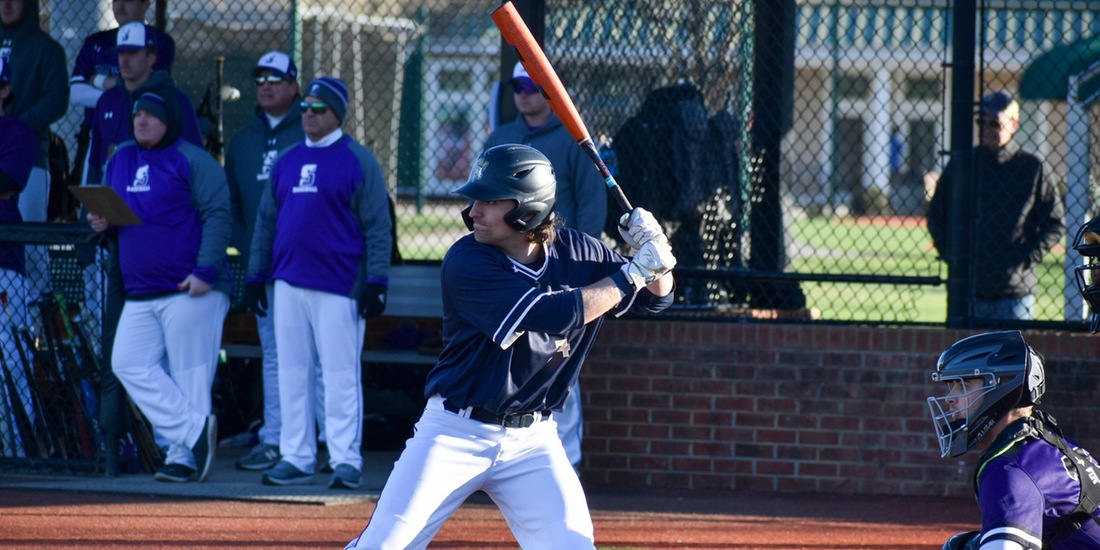 Baseball Uses Extras to Down UMass Dartmouth, 12-10