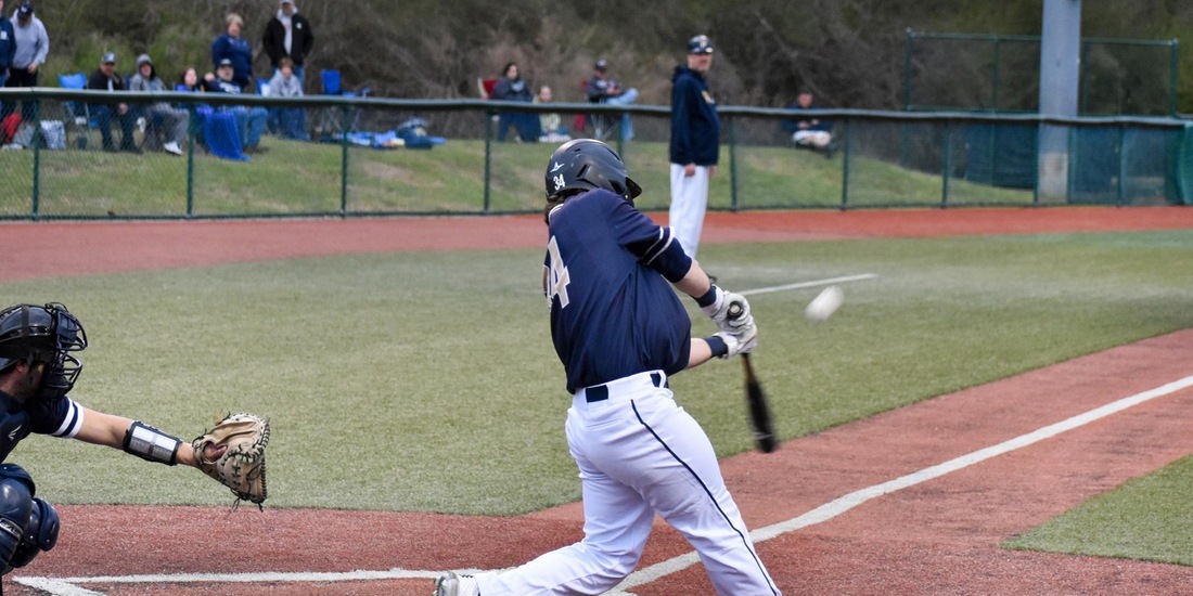 Baseball Host Gordon in CCC Play-In Game Monday