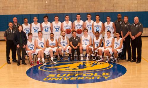 Men's Basketball Round Out Regular Season With 70-59 Win