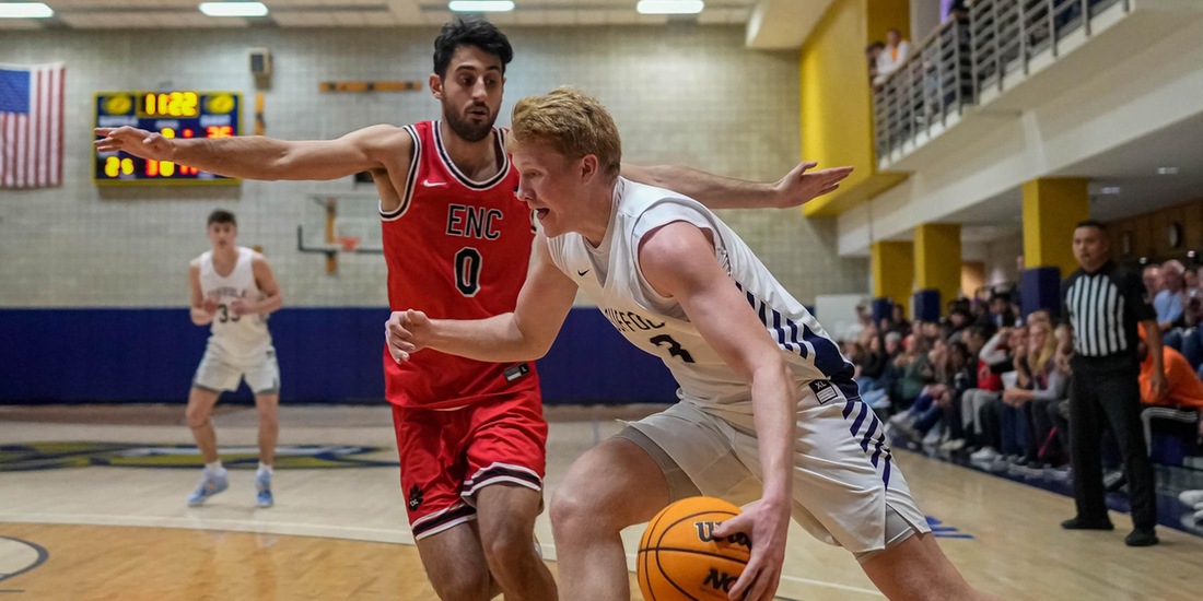 Men’s Basketball Begins CCC Play Wednesday Against Western New England