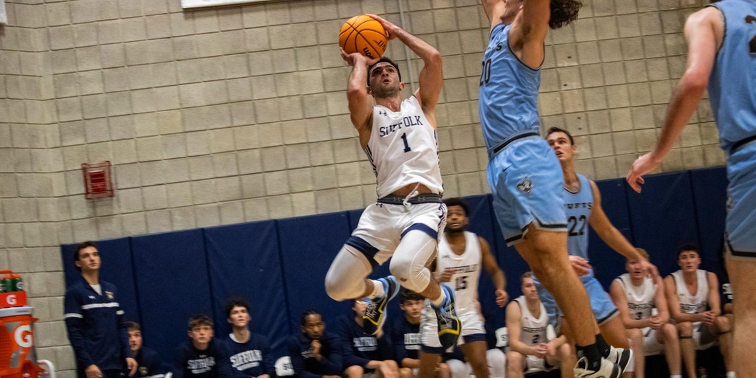 Men’s Basketball to Tangle with Endicott Tuesday