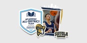 Cook Collects CSC Academic All-District